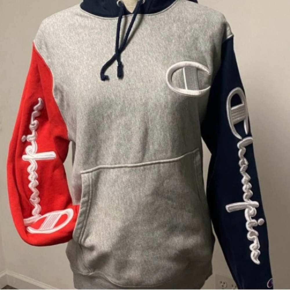 Champion hoodie